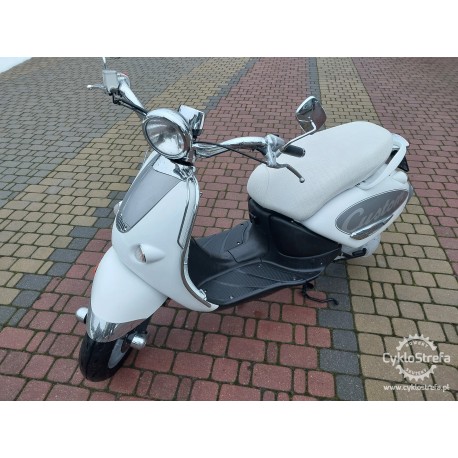 Aprilia Mojito Custom