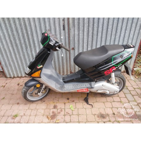 Aprilia SR
