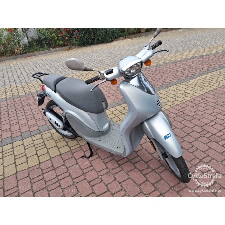 Yamaha Why 50