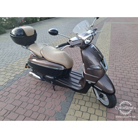 Peugeot Django 125