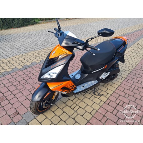 Peugeot Speedfight 3